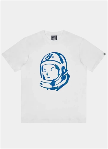 Billionaire Boys Club Cracked Flock Print Astro T-Sh